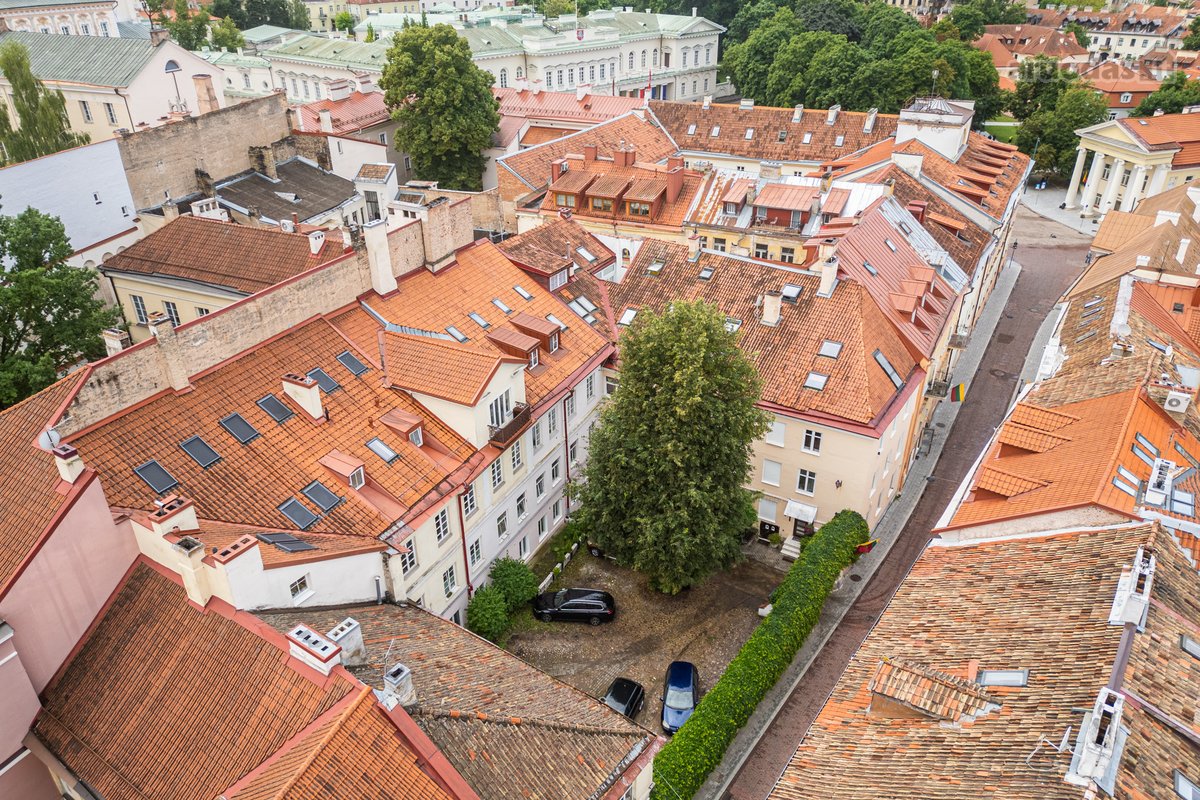 Parduodamas Erdvus 2 Kambarių Butas Vilniaus - nuotraukos Nr. 33