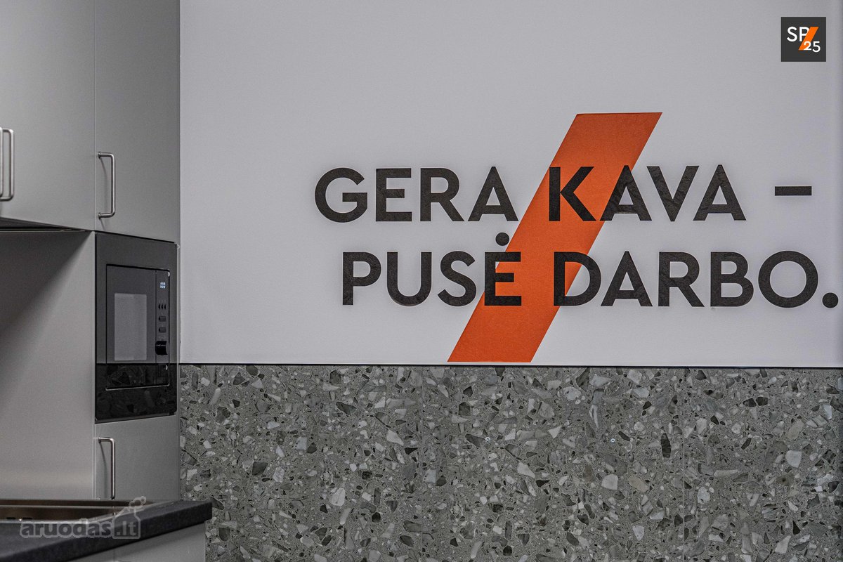 Pristatome Naują Komercinių Patalpų Projektą - nuotraukos Nr. 14