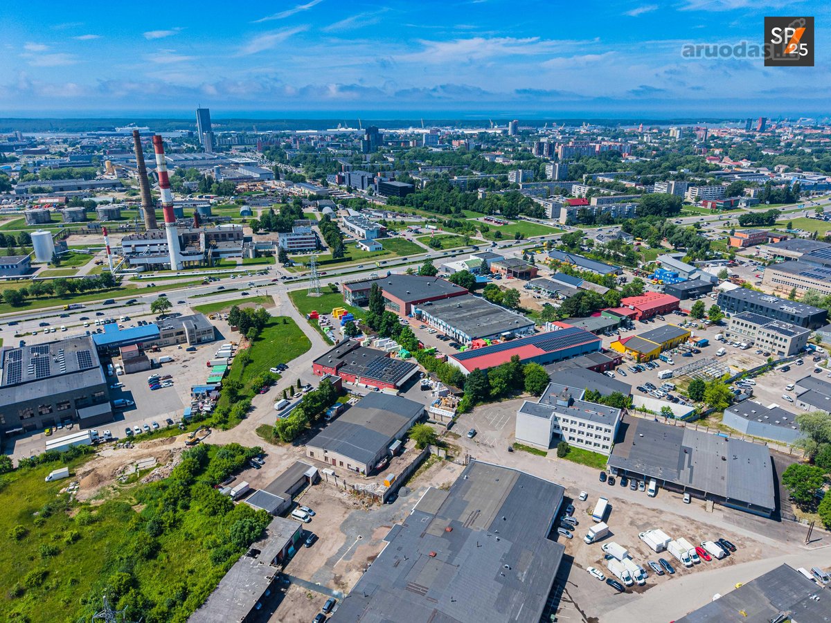 Pristatome Naują Komercinių Patalpų Projektą - nuotraukos Nr. 23