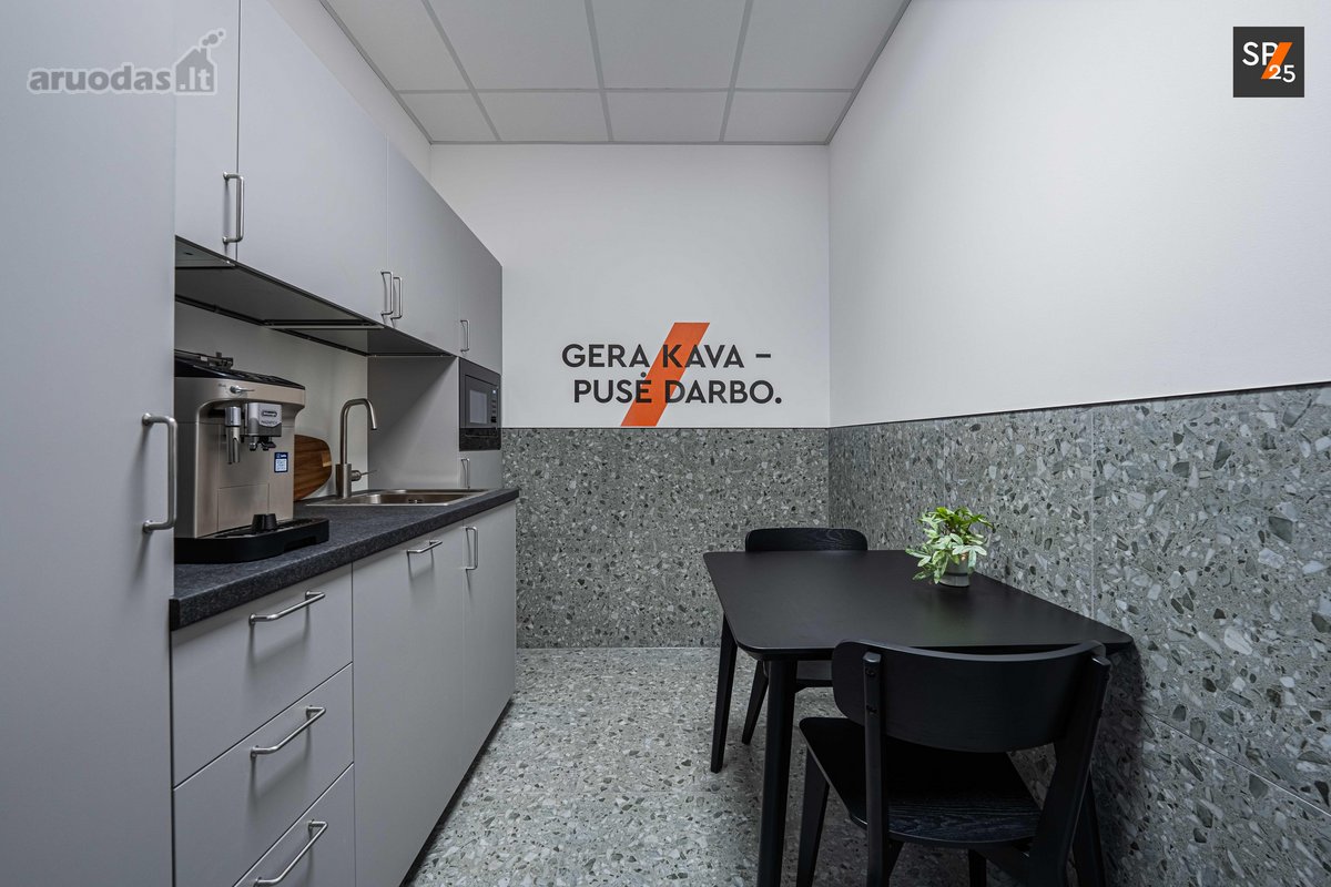 Pristatome Naują Komercinių Patalpų Projektą - nuotraukos Nr. 15