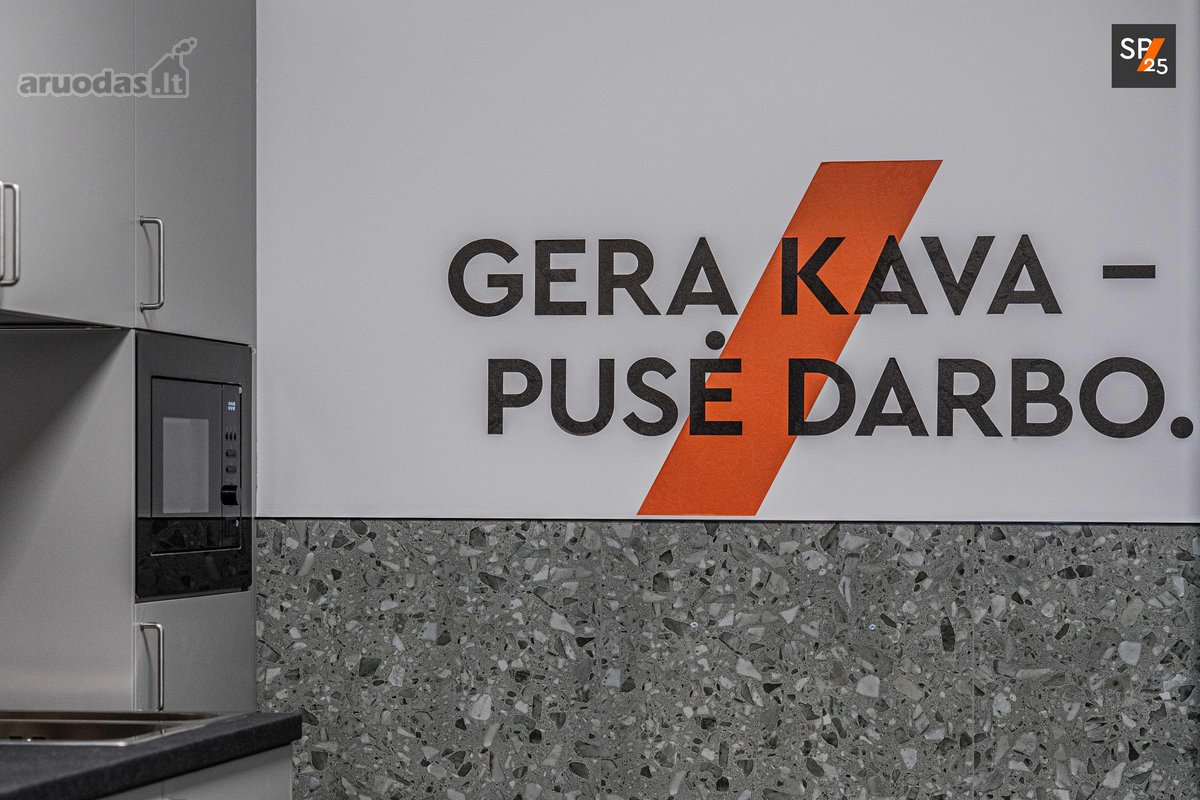 Pristatome Naują Komercinių Patalpų Projektą - nuotraukos Nr. 16