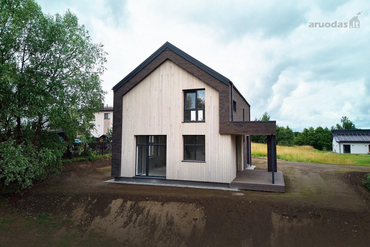 Parduodamas premium klasės namas su rūsiu – - nuotraukos Nr. 4