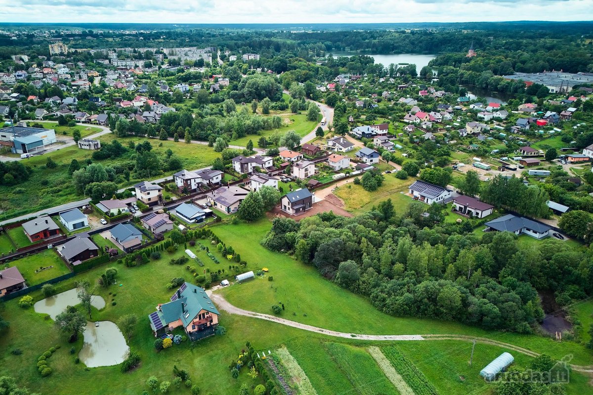 Parduodamas premium klasės namas su rūsiu – - nuotraukos Nr. 5