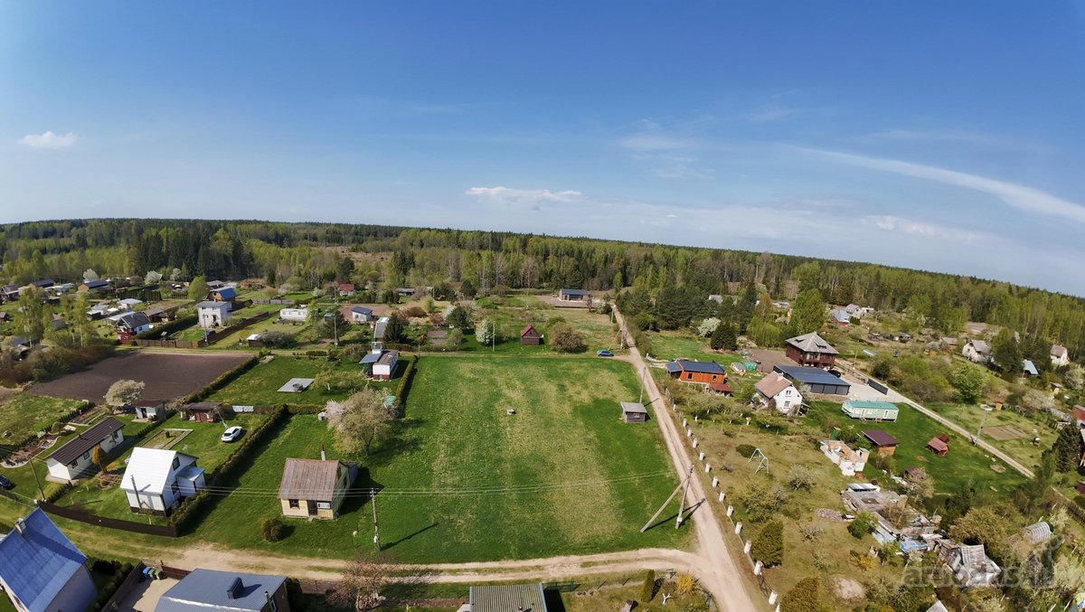Vos nuo 12 000 € – sklypai prie miško su - nuotraukos Nr. 12