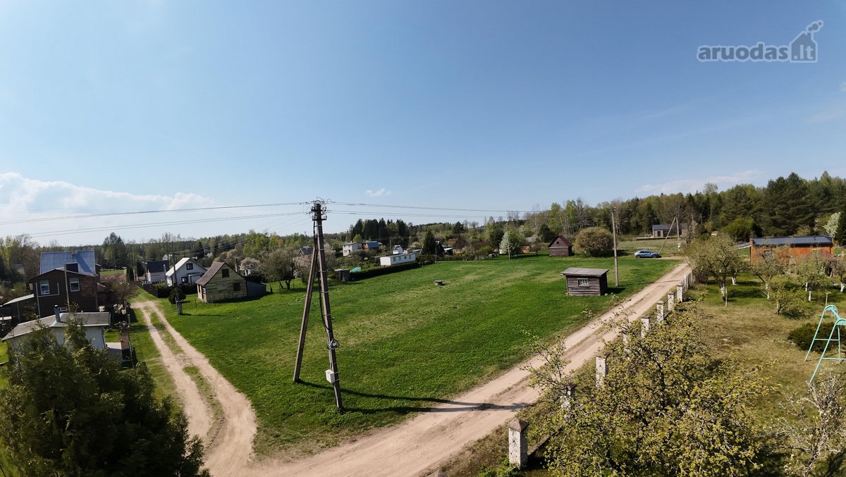 Vos nuo 12 000 € – sklypai prie miško su - nuotraukos Nr. 15