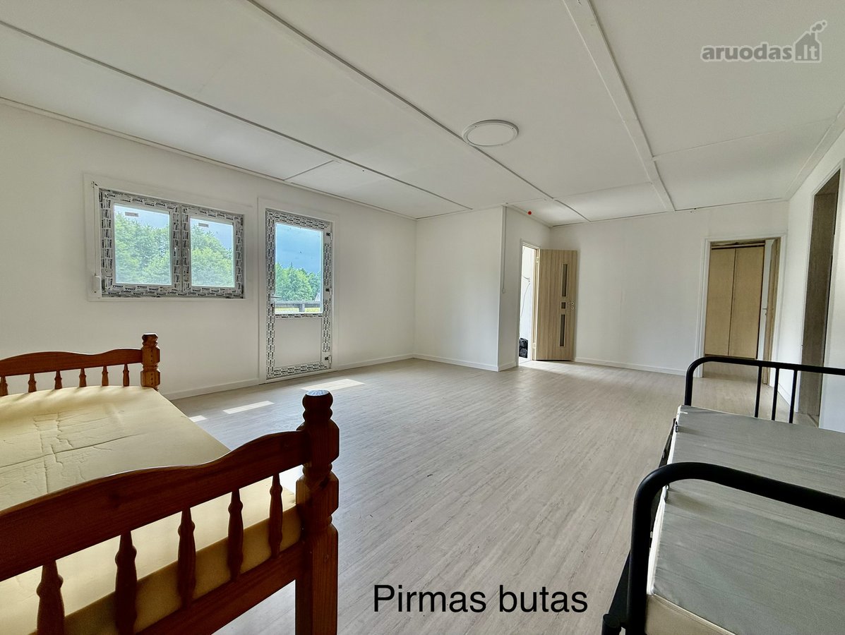 Parduodamas verslo pastatas 569 m2 su - nuotraukos Nr. 9