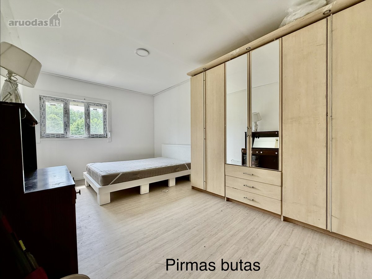 Parduodamas verslo pastatas 569 m2 su - nuotraukos Nr. 10