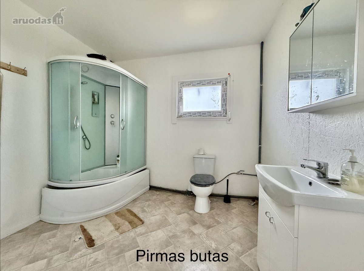 Parduodamas verslo pastatas 569 m2 su - nuotraukos Nr. 12