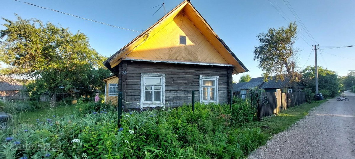 Parduodama sodyba Žižmų kaime. Yra elektra,