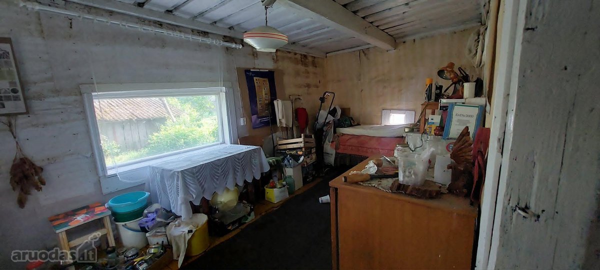 Parduodama sodyba Žižmų kaime. Yra elektra, - nuotraukos Nr. 5
