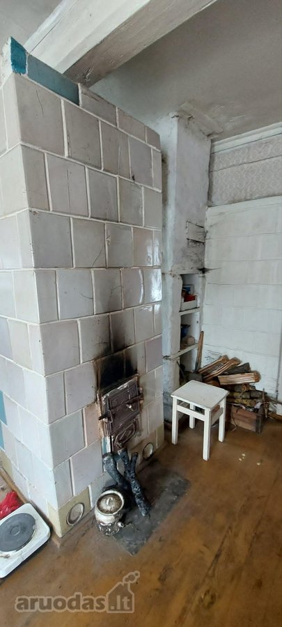Parduodama sodyba Žižmų kaime. Yra elektra, - nuotraukos Nr. 7