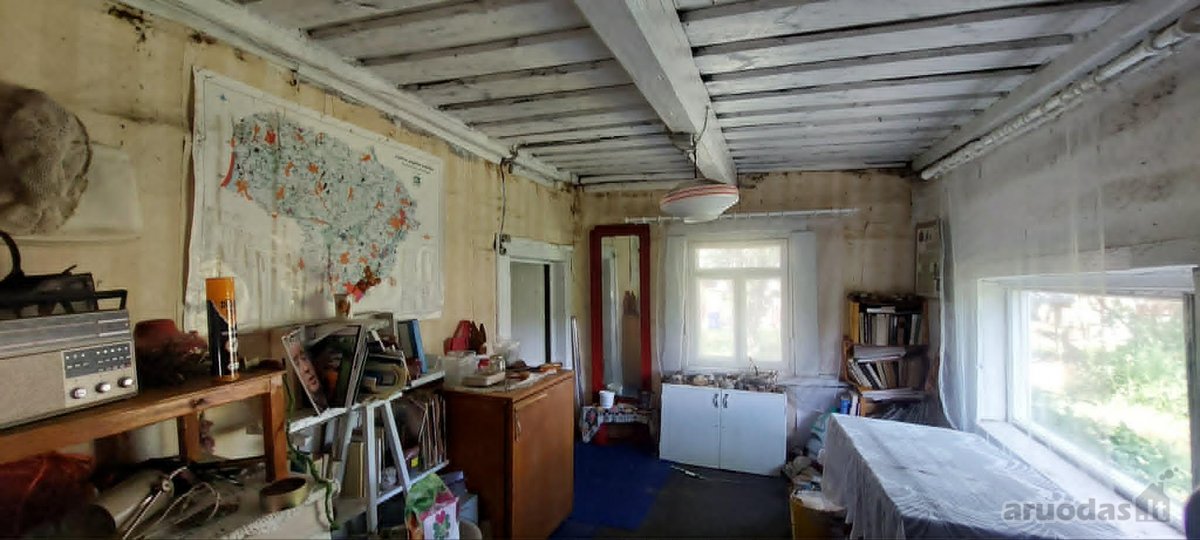 Parduodama sodyba Žižmų kaime. Yra elektra, - nuotraukos Nr. 8