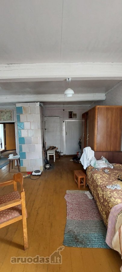Parduodama sodyba Žižmų kaime. Yra elektra, - nuotraukos Nr. 9
