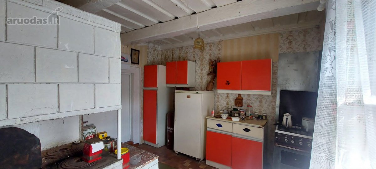 Parduodama sodyba Žižmų kaime. Yra elektra, - nuotraukos Nr. 12