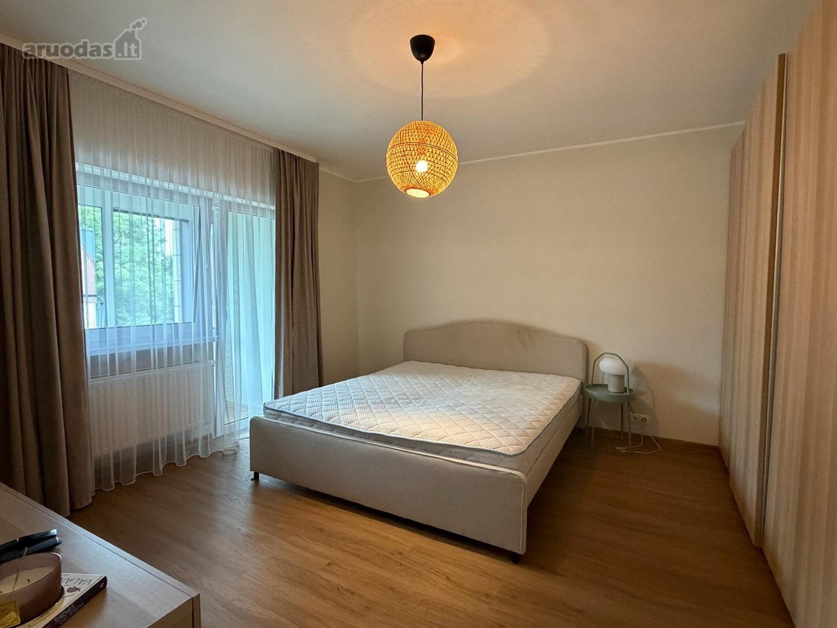 Išnuomojame 3 kambarių butą. Bute yra du - nuotraukos Nr. 8