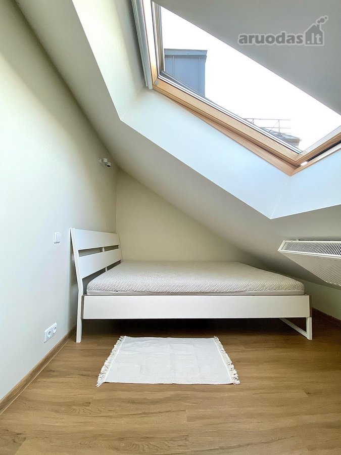 Išnuomojame 3 kambarių butą. Bute yra du - nuotraukos Nr. 7