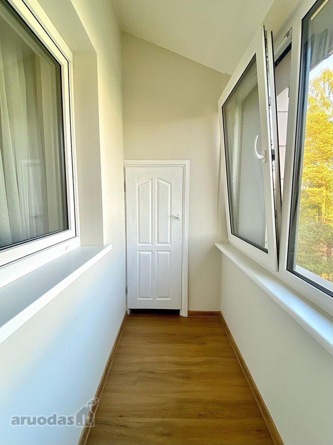 Išnuomojame 3 kambarių butą. Bute yra du - nuotraukos Nr. 10
