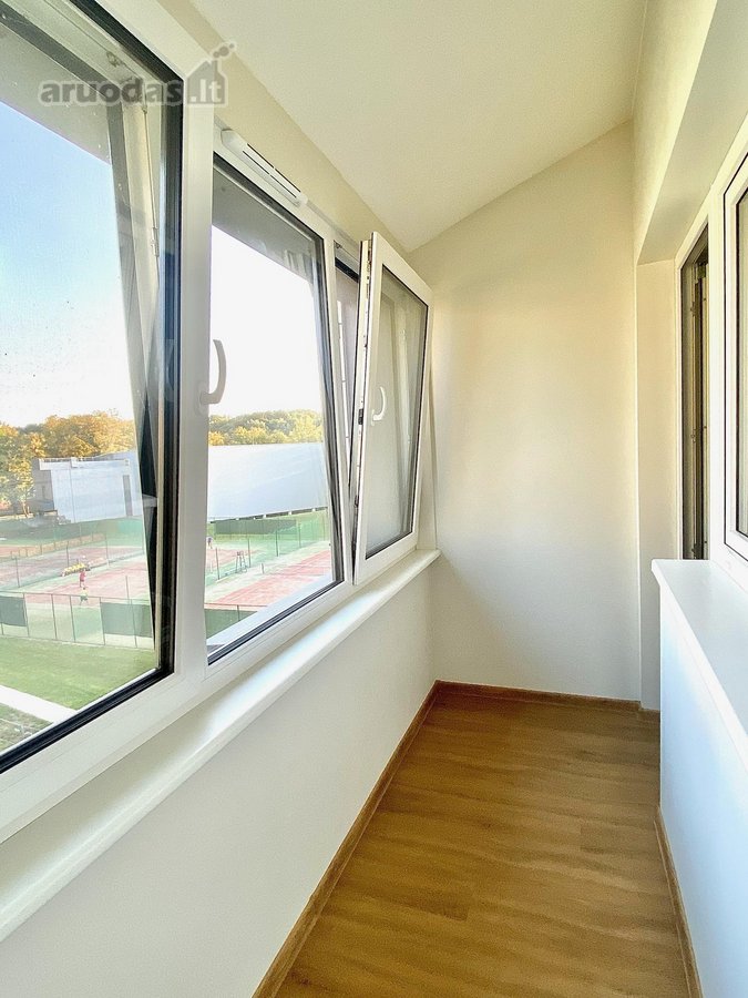 Išnuomojame 3 kambarių butą. Bute yra du - nuotraukos Nr. 12