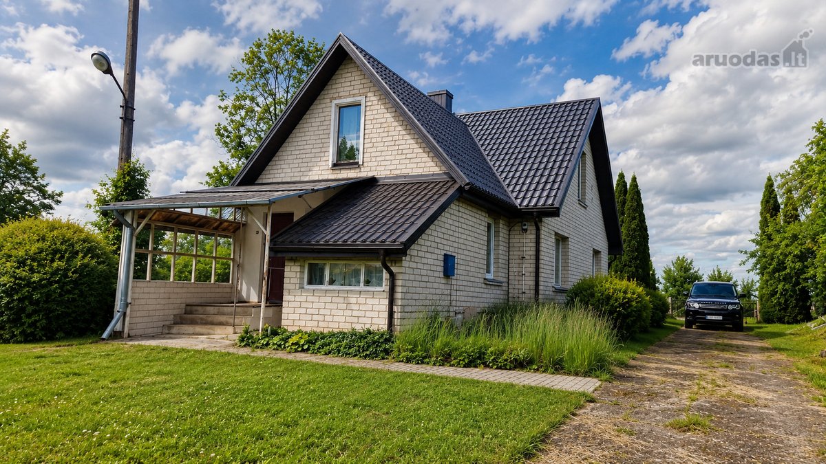 Parduodama Sodyba Punioje – Puiki Vieta - nuotraukos Nr. 3