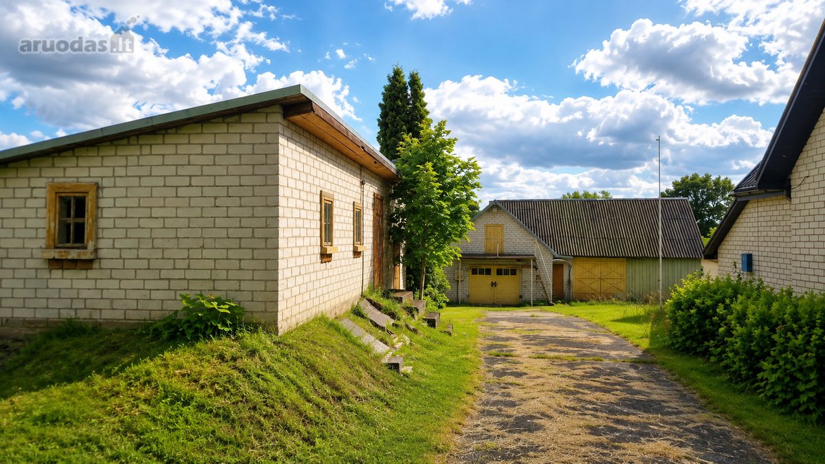 Parduodama Sodyba Punioje – Puiki Vieta - nuotraukos Nr. 4
