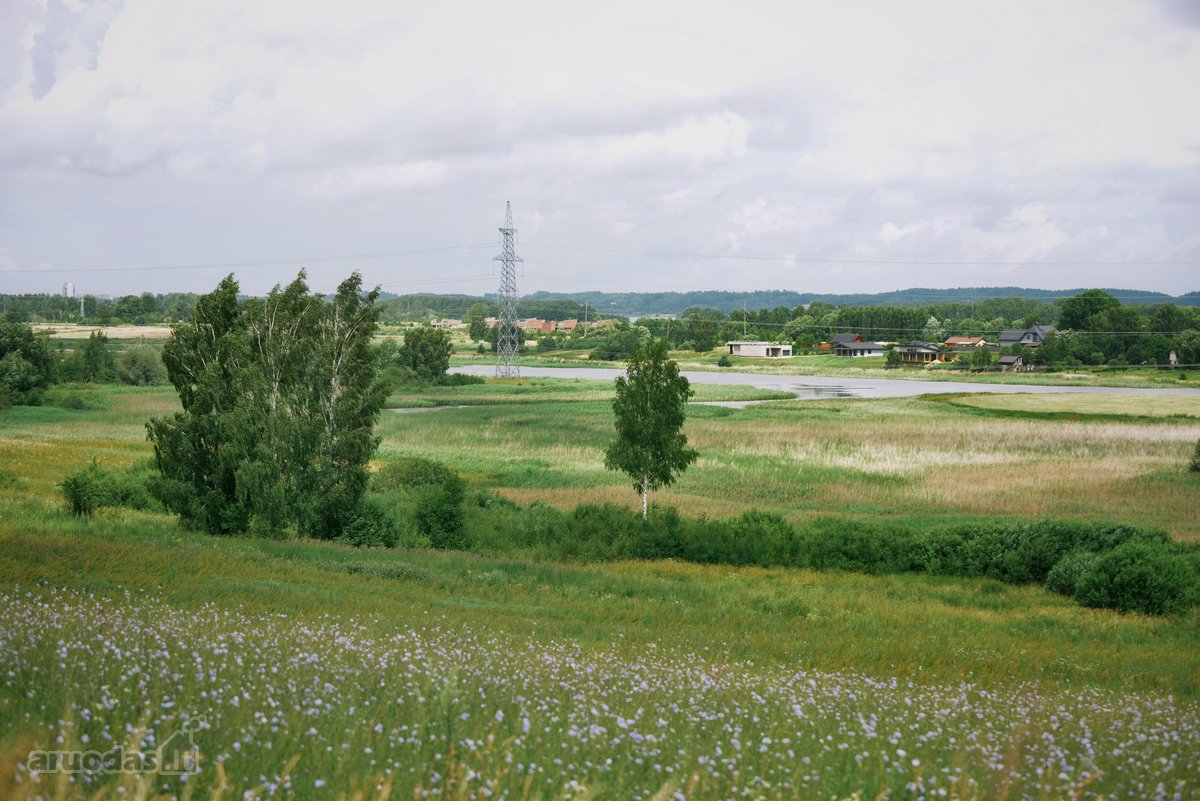 51,16 arų namų valda Peliūnuose, Miško g. 7. - nuotraukos Nr. 4