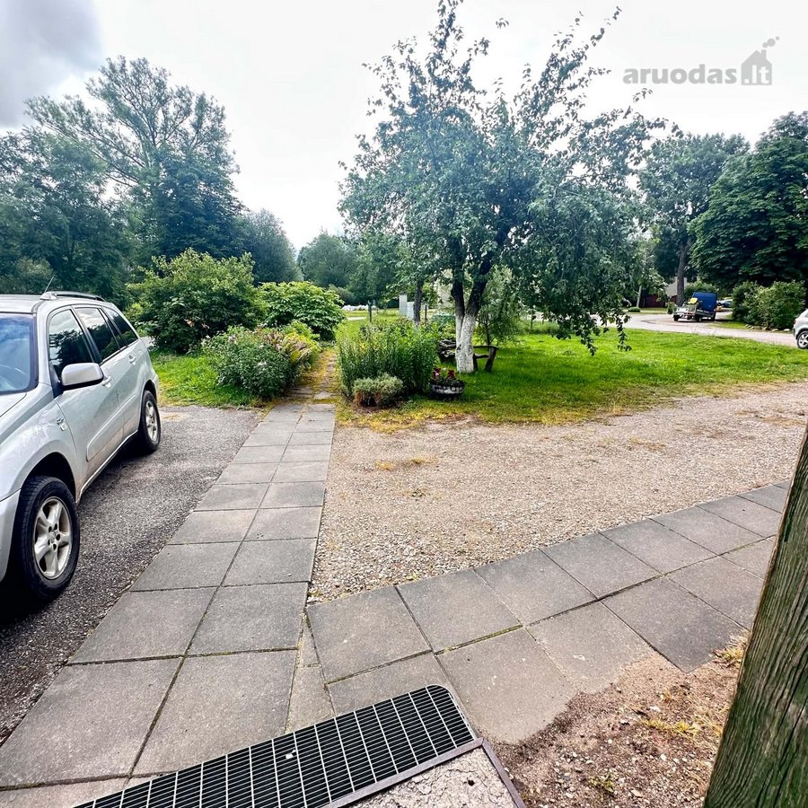 ? Parduodamas 29 m² Butas Utenoje - nuotraukos Nr. 13
