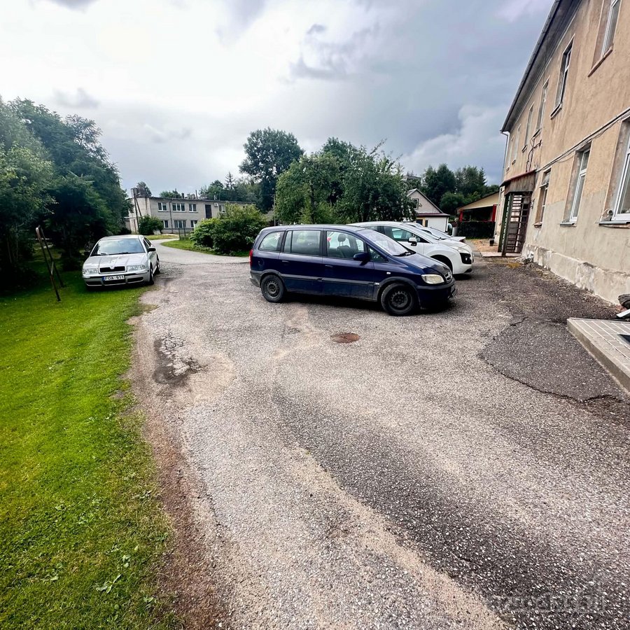? Parduodamas 29 m² Butas Utenoje - nuotraukos Nr. 16
