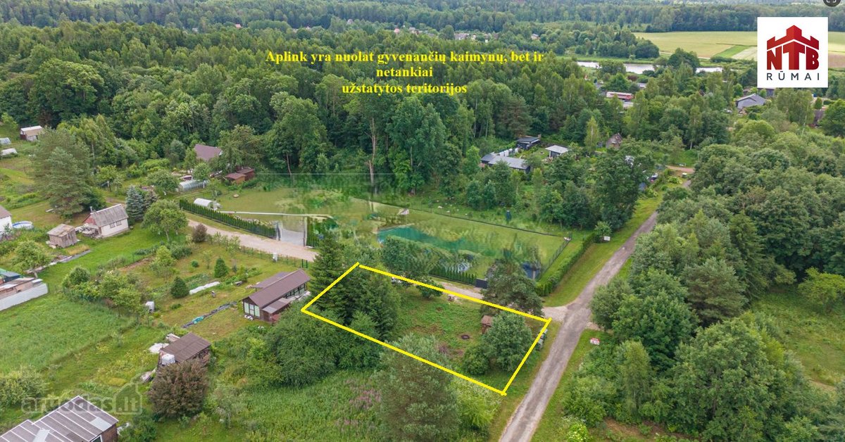 Patogiai Ir Greitai Atvažiuojant Nuo Vilniaus - nuotraukos Nr. 5