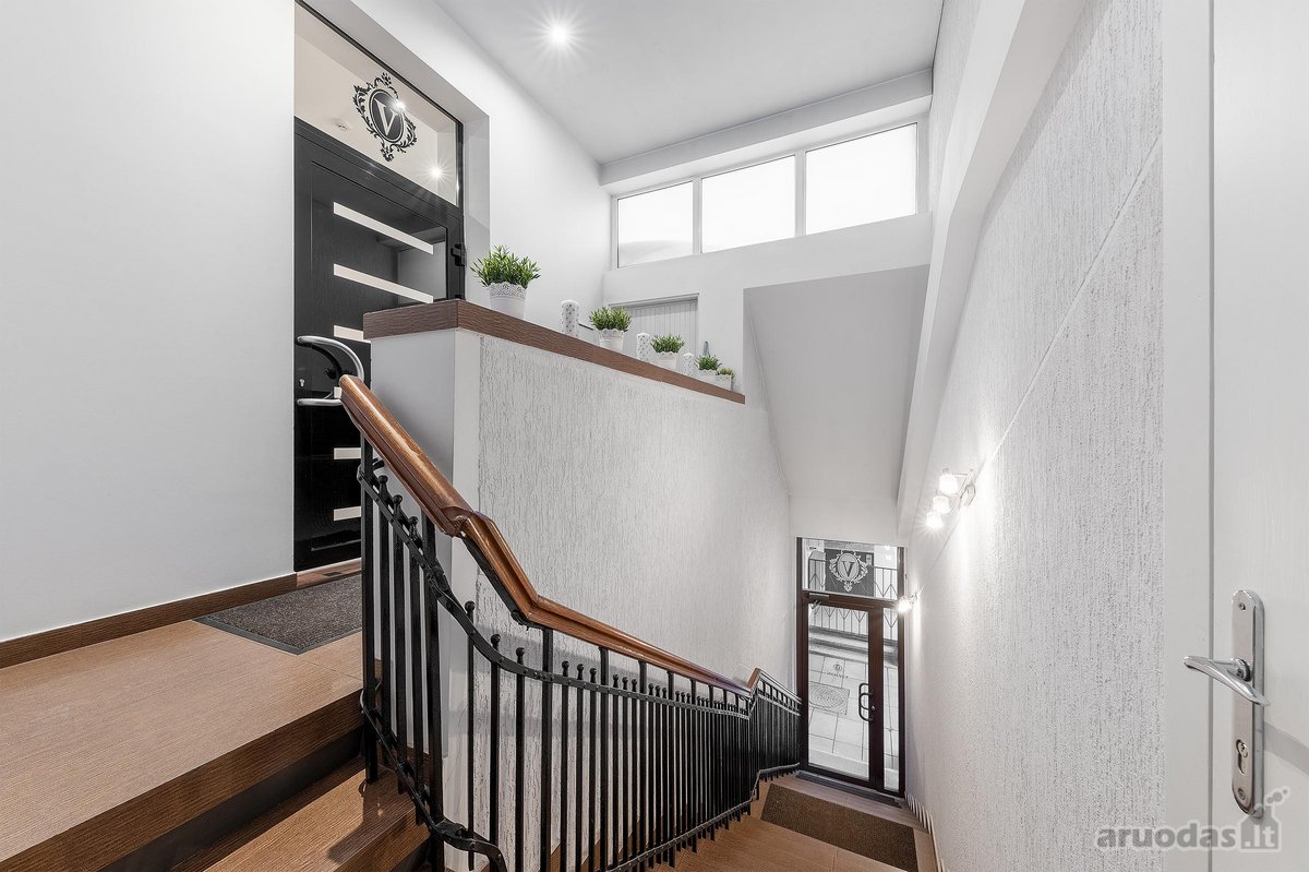 Newly furnished apartment on Laisvės avenue. - nuotraukos Nr. 10
