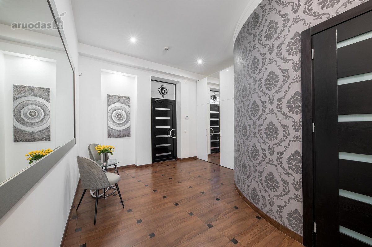 Newly furnished apartment on Laisvės avenue. - nuotraukos Nr. 2