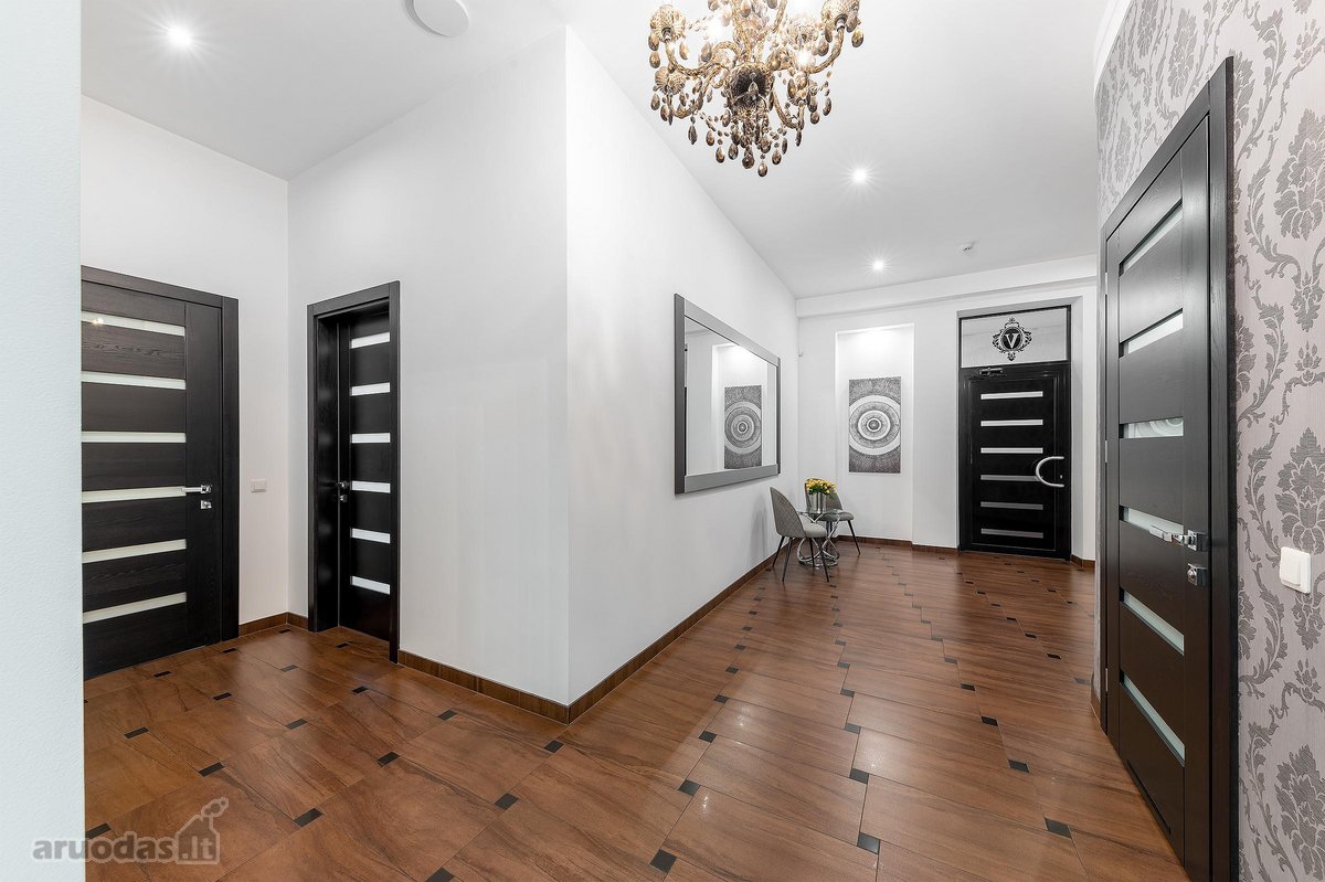 Newly furnished apartment on Laisvės avenue. - nuotraukos Nr. 3