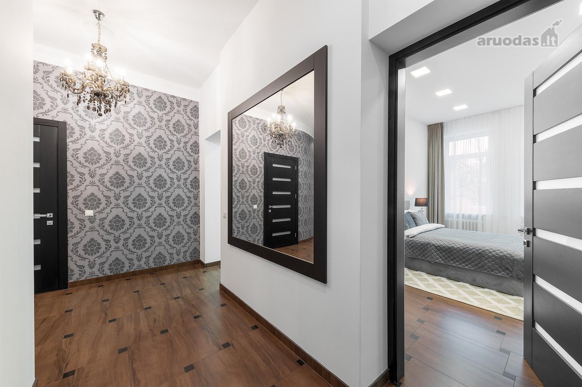 Newly furnished apartment on Laisvės avenue. - nuotraukos Nr. 4