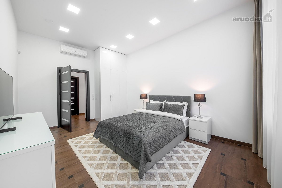 Newly furnished apartment on Laisvės avenue. - nuotraukos Nr. 5