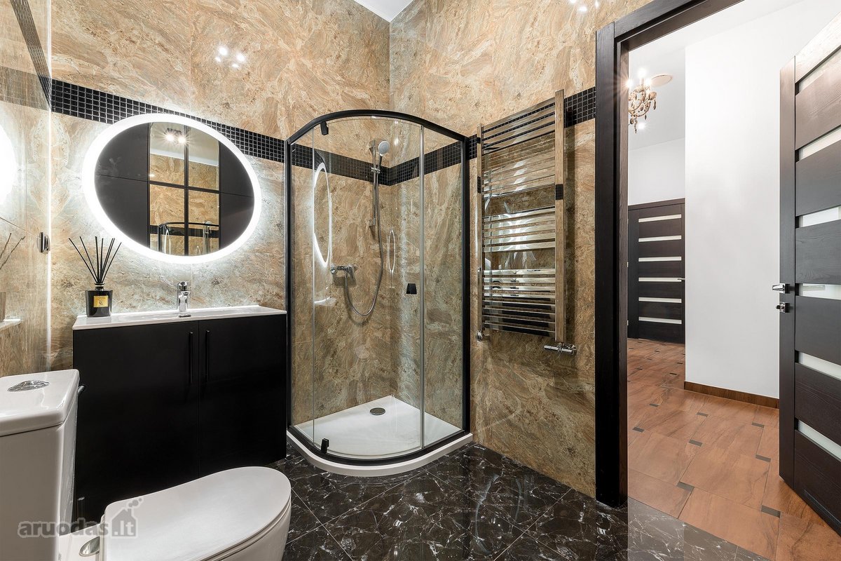Newly furnished apartment on Laisvės avenue. - nuotraukos Nr. 8