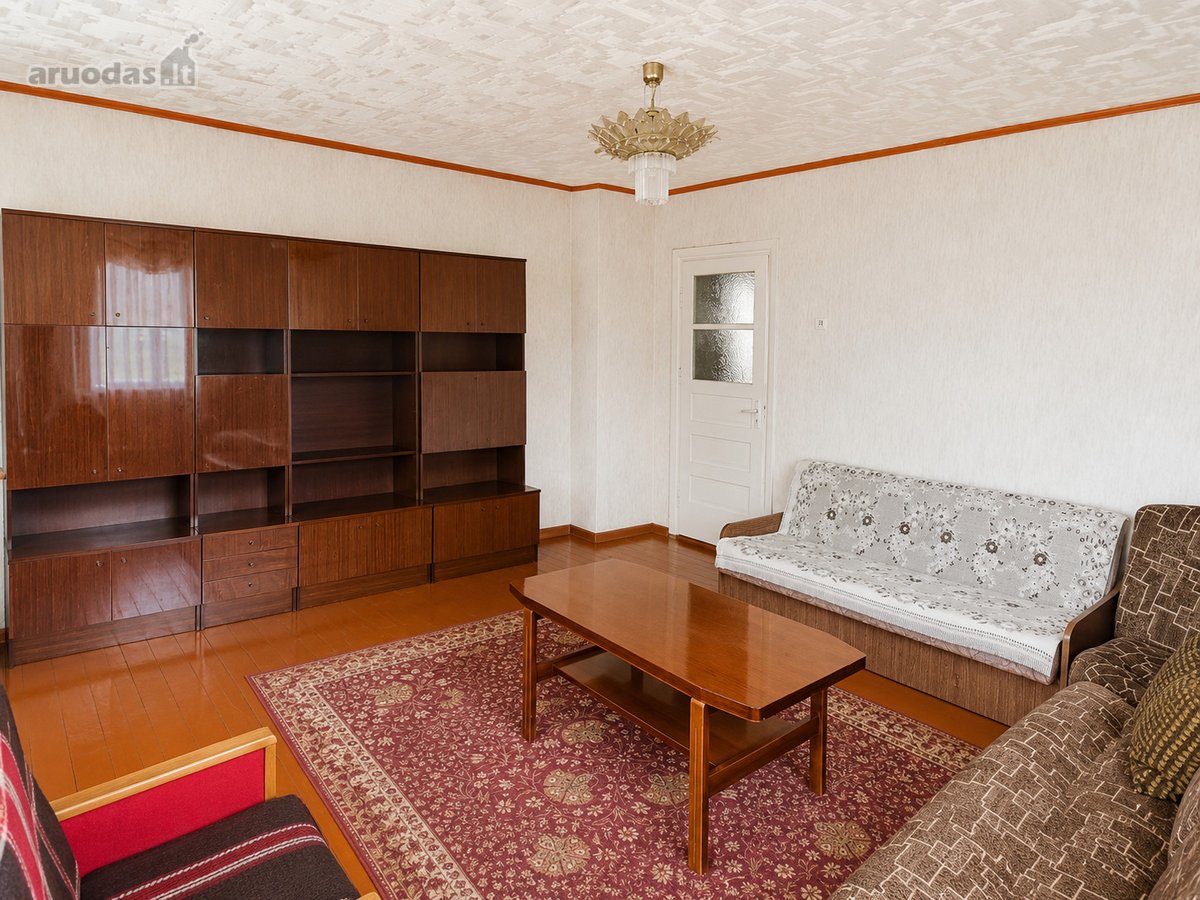 Parduodamas erdvus, 1969 m. statybos mūrinis - nuotraukos Nr. 13