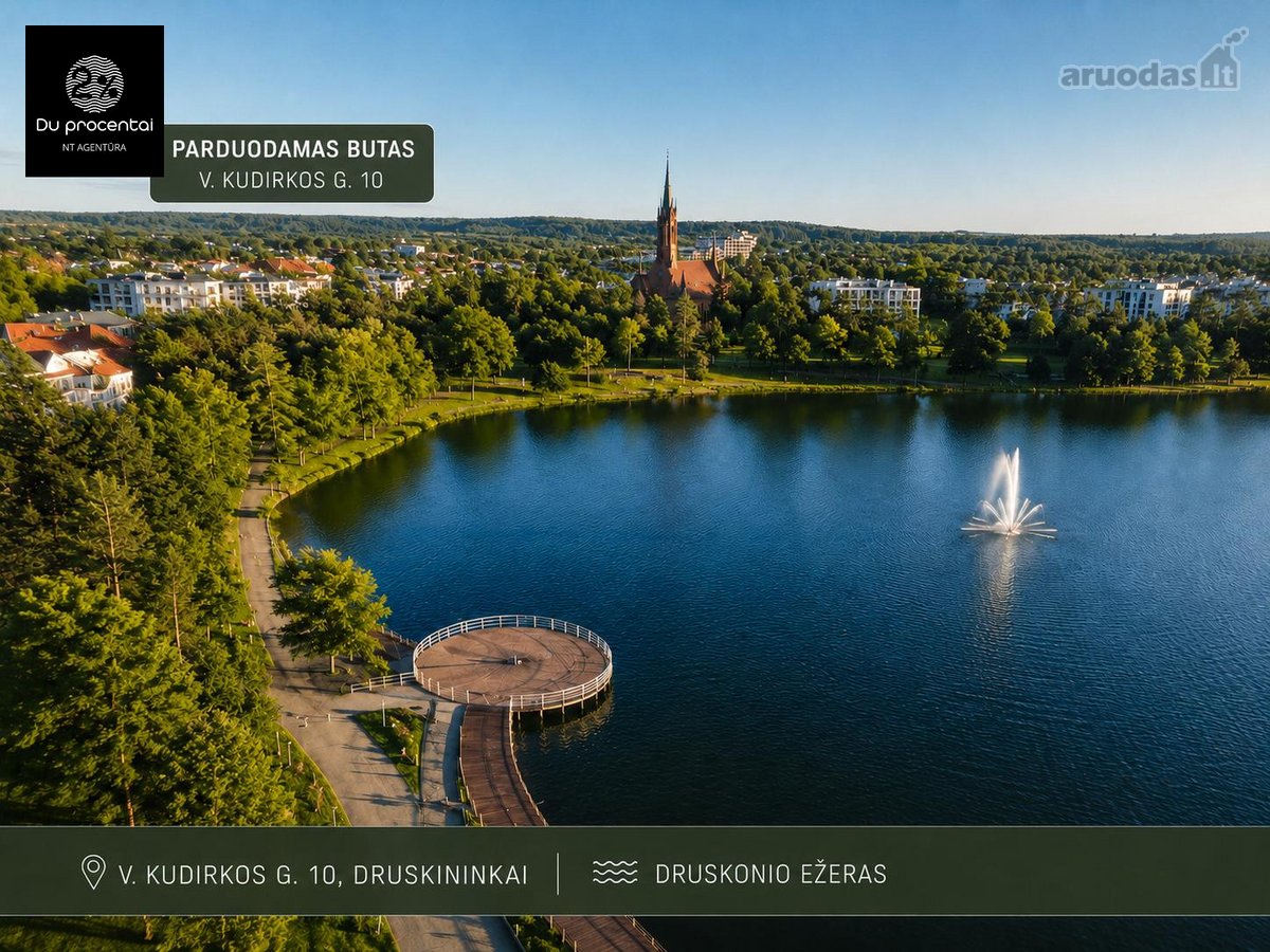 Nt agentūra „Du Procentai“ 2% siūlo! - nuotraukos Nr. 20