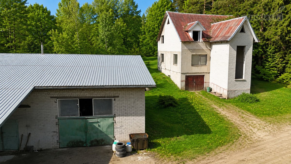 Parduodamos Gamybinės Patalpos Vos 10 Minučių - nuotraukos Nr. 8