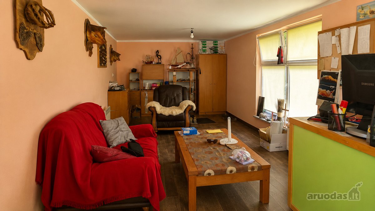 Parduodamos Gamybinės Patalpos Vos 10 Minučių - nuotraukos Nr. 12