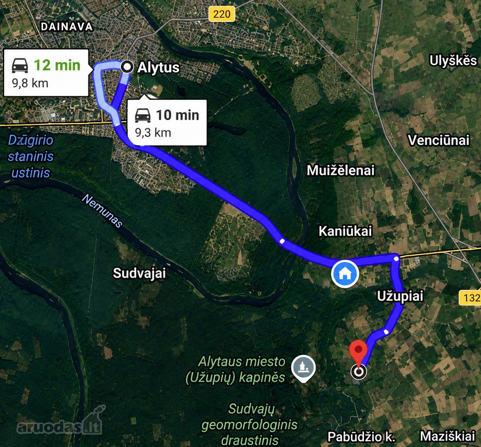 Parduodamos Gamybinės Patalpos Vos 10 Minučių - nuotraukos Nr. 14