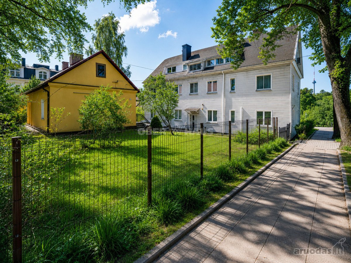 Parduodamas Namas Su 4,43 A Sklypo Dalimi - nuotraukos Nr. 3