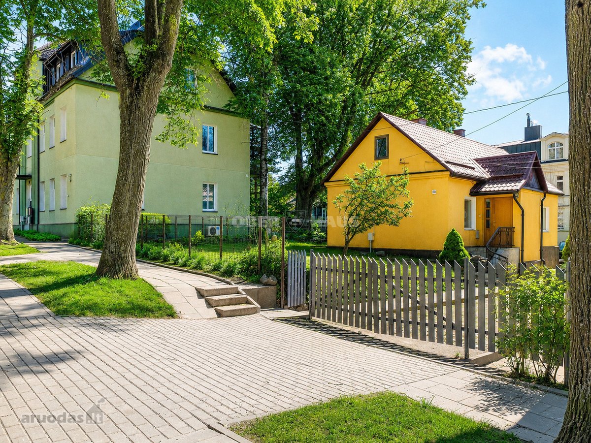 Parduodamas Namas Su 4,43 A Sklypo Dalimi - nuotraukos Nr. 4