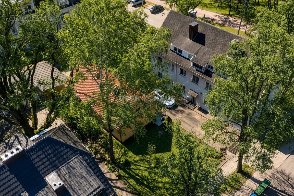 Parduodamas Namas Su 4,43 A Sklypo Dalimi - nuotraukos Nr. 7