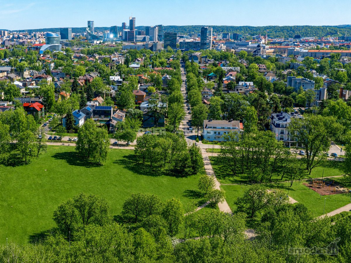 Parduodamas Namas Su 4,43 A Sklypo Dalimi - nuotraukos Nr. 11