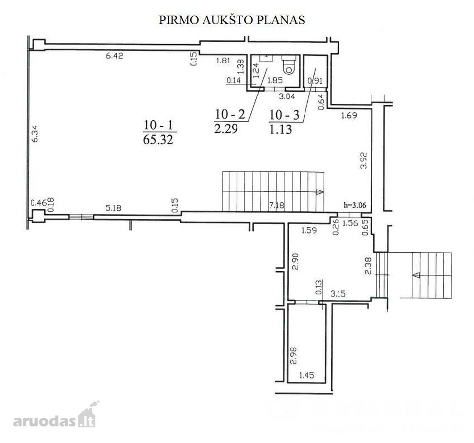 Parduodamos Komercinės Patalpos Palangos - nuotraukos Nr. 19