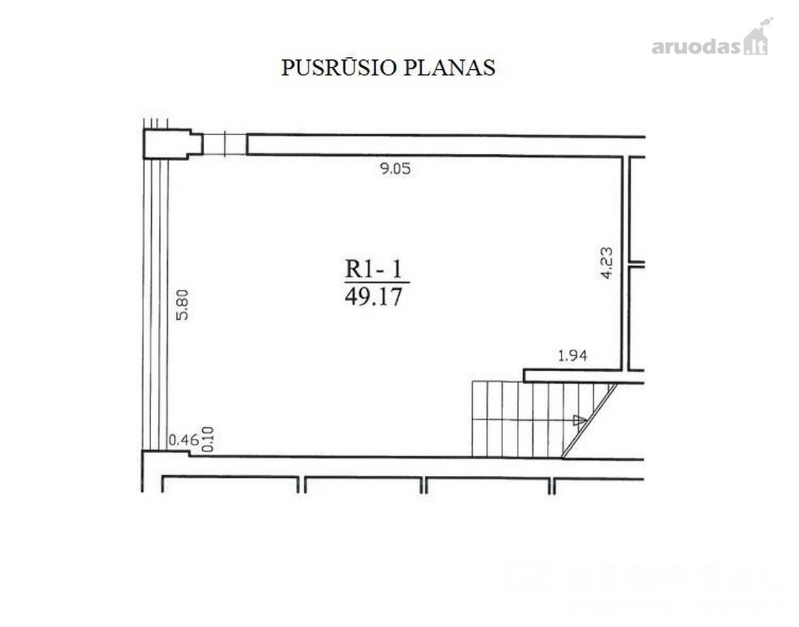 Parduodamos Komercinės Patalpos Palangos - nuotraukos Nr. 20