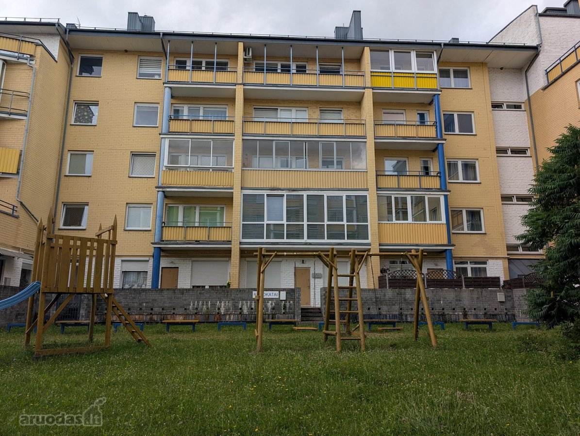 Išnuomojamas jaukus ir erdvus butas - nuotraukos Nr. 10