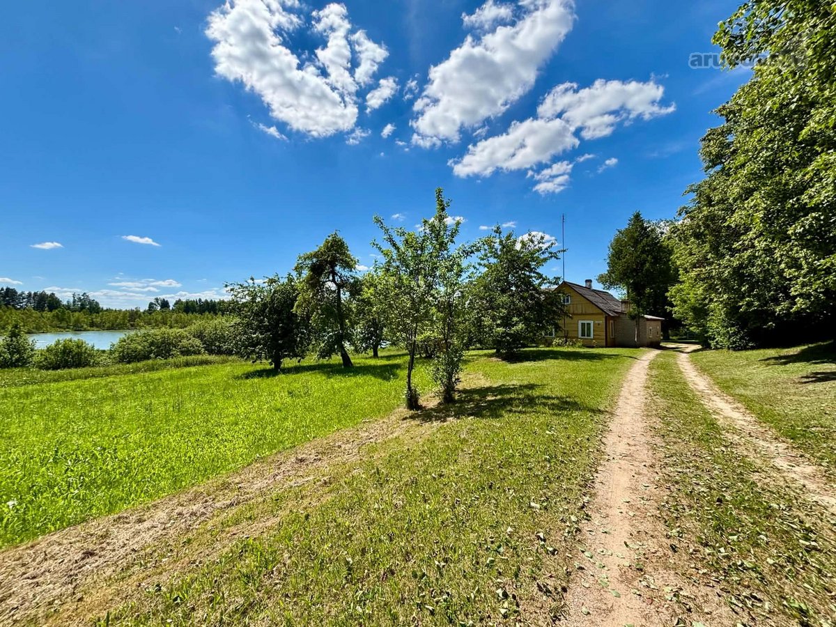 Parduodama autentiška sodyba ant Genionių - nuotraukos Nr. 11