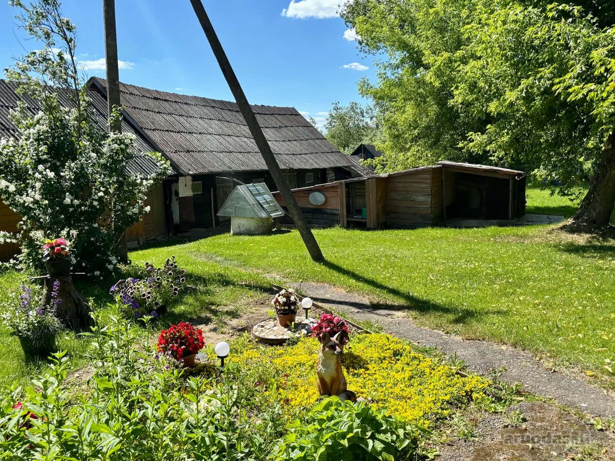 Parduodama autentiška sodyba ant Genionių - nuotraukos Nr. 10