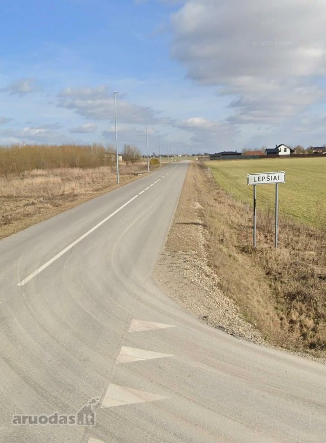 Parduodamas 11,27 aro namų valdos sklypas - nuotraukos Nr. 3