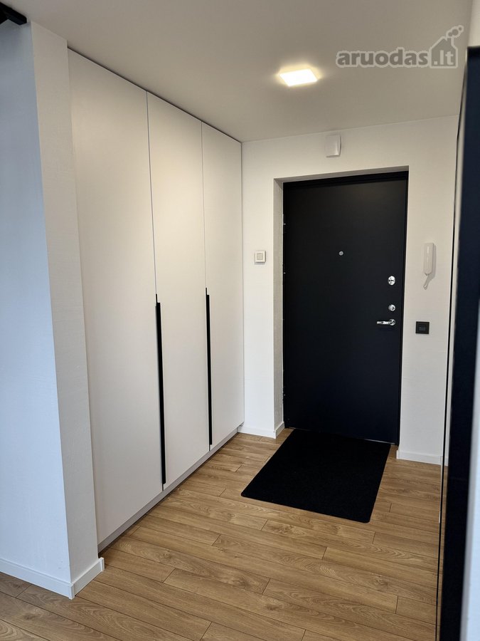 Išnuomojamas išskirtinis šviesus ir moderniai - nuotraukos Nr. 16
